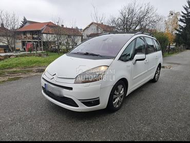 Citroen C4 Grand Picasso 