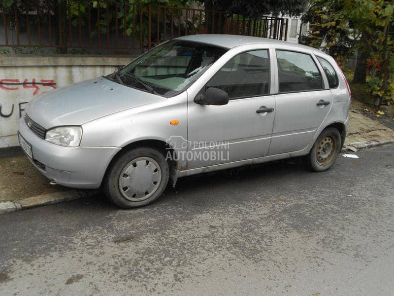 Lada Kalina -  kompletan auto u delovima