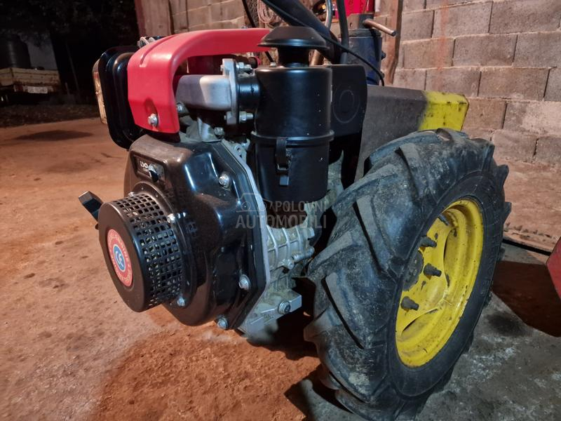 Muta Gorenje kosačica