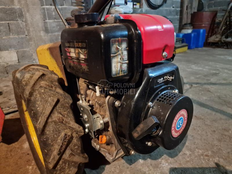 Muta Gorenje kosačica