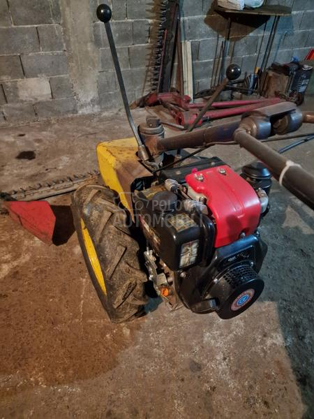 Muta Gorenje kosačica