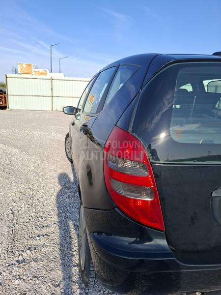 Mercedes Benz A 170 