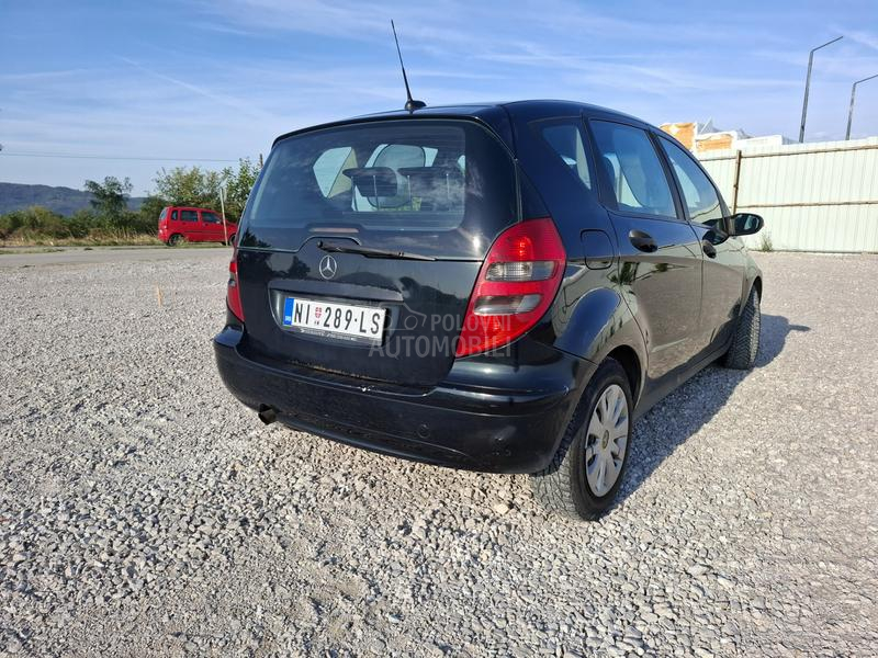Mercedes Benz A 170 