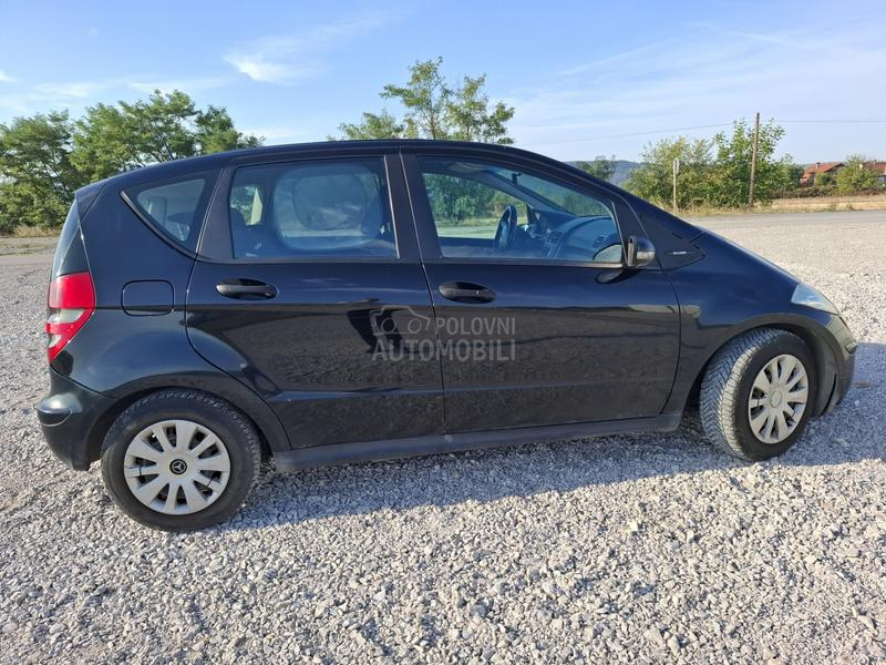 Mercedes Benz A 170 