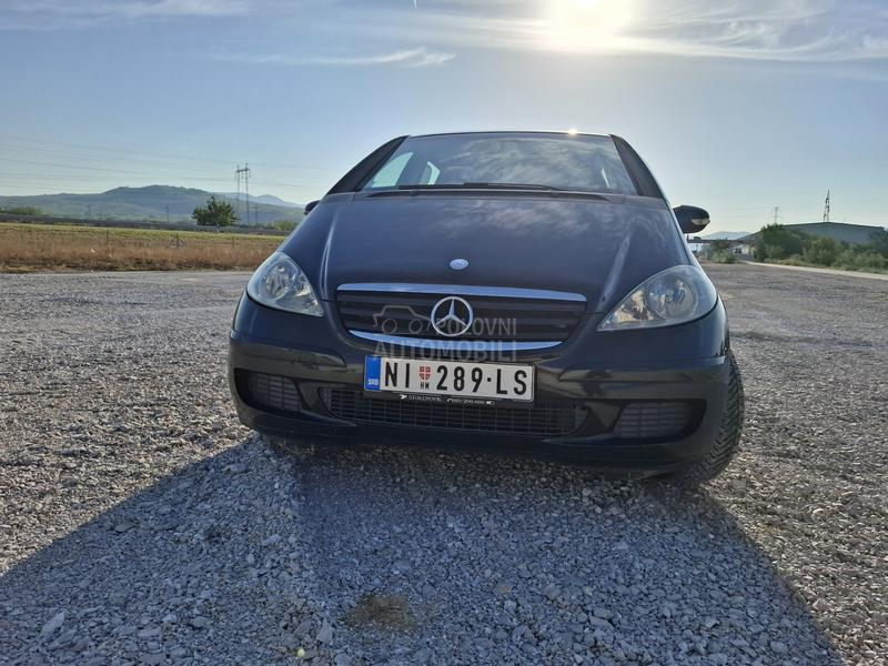 Mercedes Benz A 170 