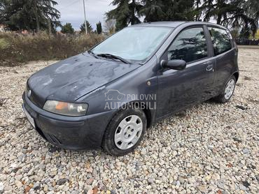 Fiat Punto 1.2 8v