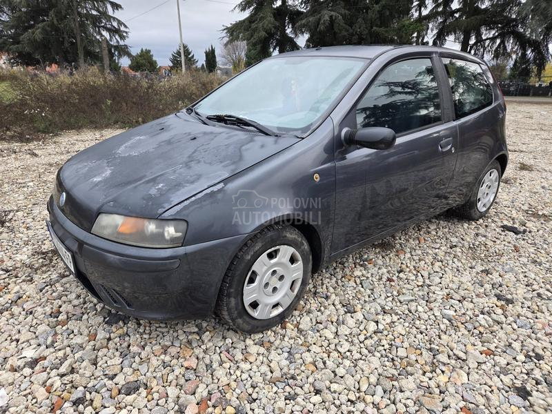 Fiat Punto 1.2 8v