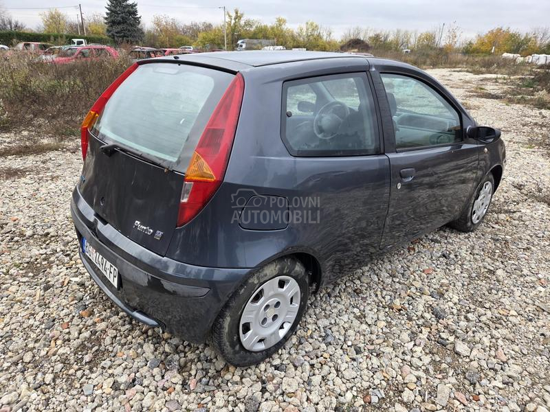 Fiat Punto 1.2 8v