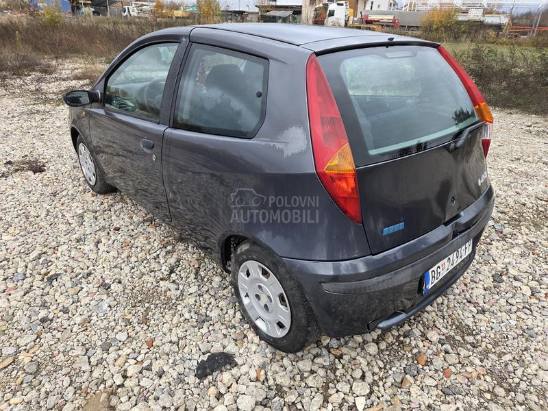 Fiat Punto 1.2 8v