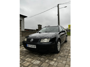 Volkswagen Bora 1.9 TDI
