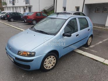 Fiat Punto 