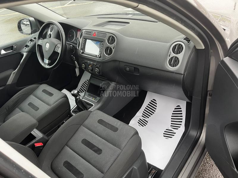 Volkswagen Tiguan 2.0 TDI 4x4