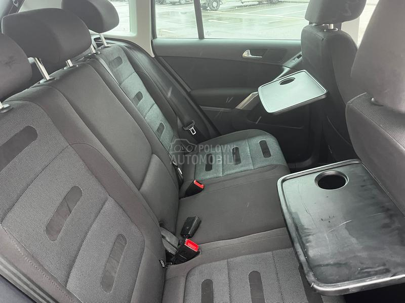 Volkswagen Tiguan 2.0 TDI 4x4