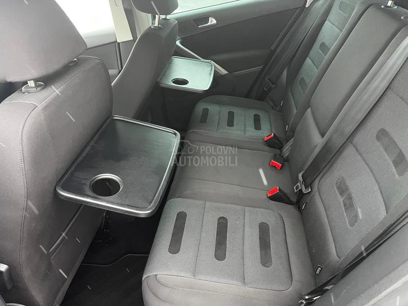 Volkswagen Tiguan 2.0 TDI 4x4