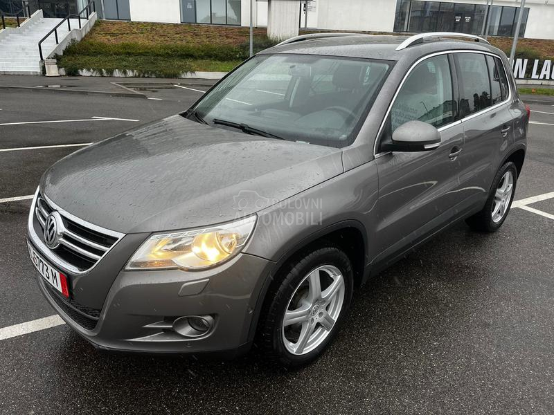 Volkswagen Tiguan 2.0 TDI 4x4