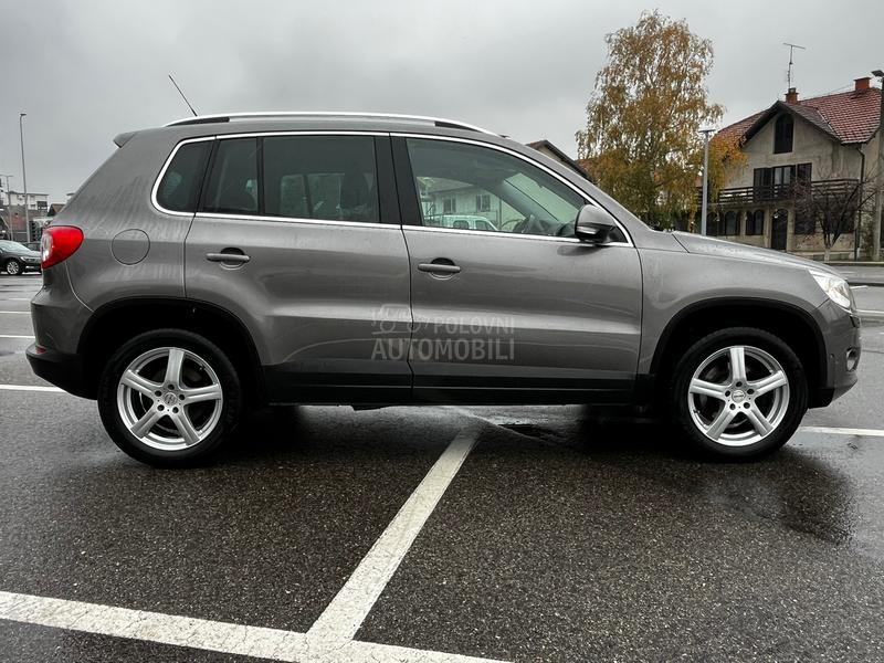 Volkswagen Tiguan 2.0 TDI 4x4
