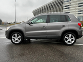 Volkswagen Tiguan TDI 4x4