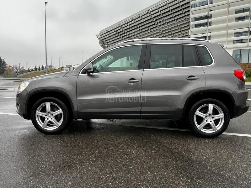 Volkswagen Tiguan 2.0 TDI 4x4