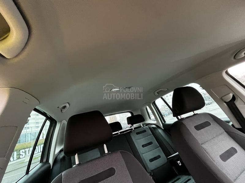 Volkswagen Tiguan 2.0 TDI 4x4