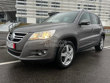 Volkswagen Tiguan TDI 4x4