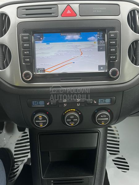 Volkswagen Tiguan 2.0 TDI 4x4