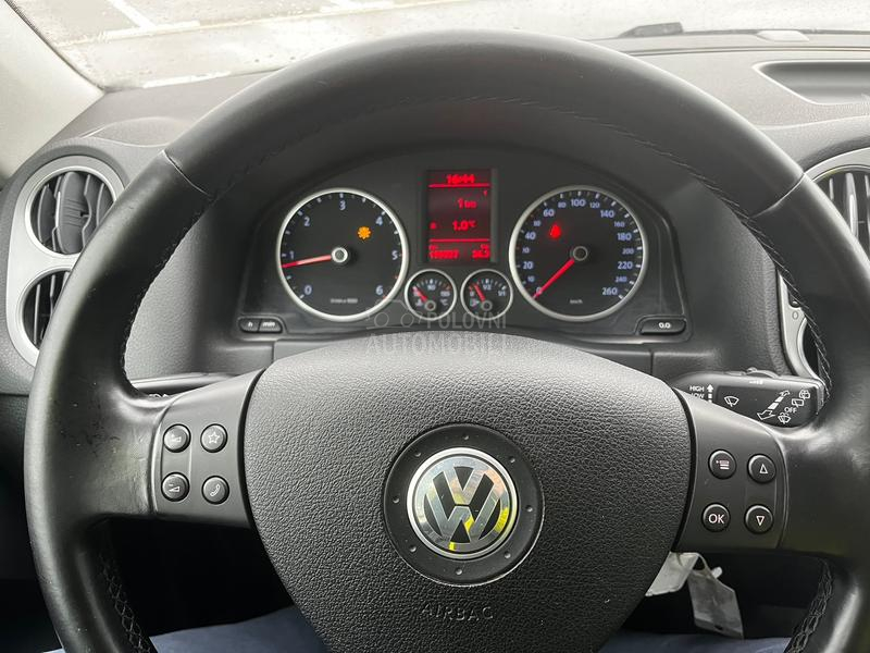 Volkswagen Tiguan 2.0 TDI 4x4