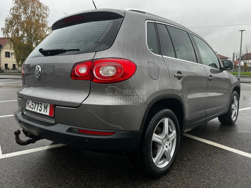 Volkswagen Tiguan 2.0 TDI 4x4