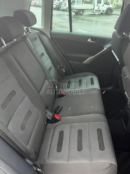Volkswagen Tiguan 2.0 TDI 4x4