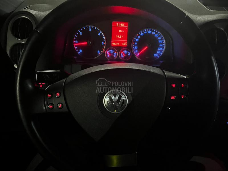 Volkswagen Tiguan 2.0 TDI 4x4