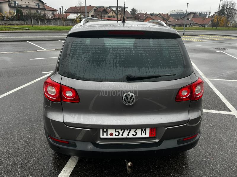 Volkswagen Tiguan 2.0 TDI 4x4