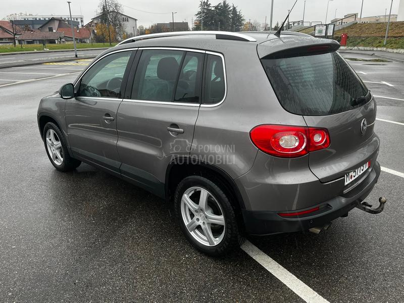Volkswagen Tiguan 2.0 TDI 4x4