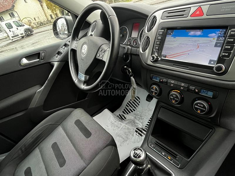 Volkswagen Tiguan 2.0 TDI 4x4