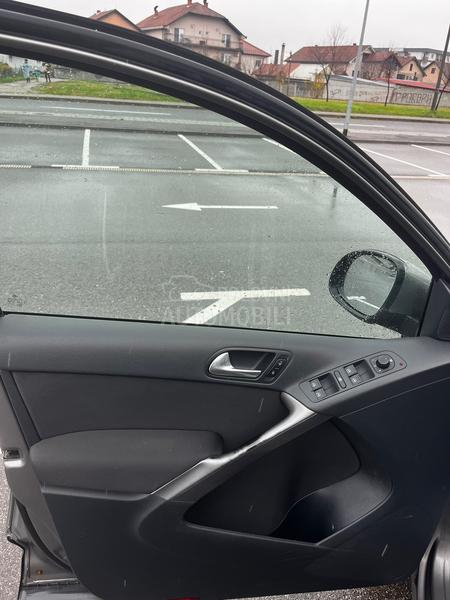 Volkswagen Tiguan 2.0 TDI 4x4