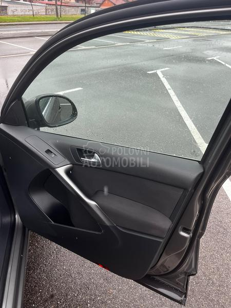 Volkswagen Tiguan 2.0 TDI 4x4