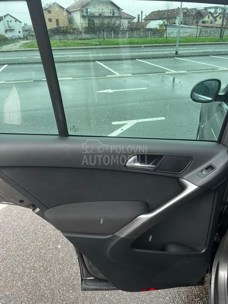 Volkswagen Tiguan 2.0 TDI 4x4