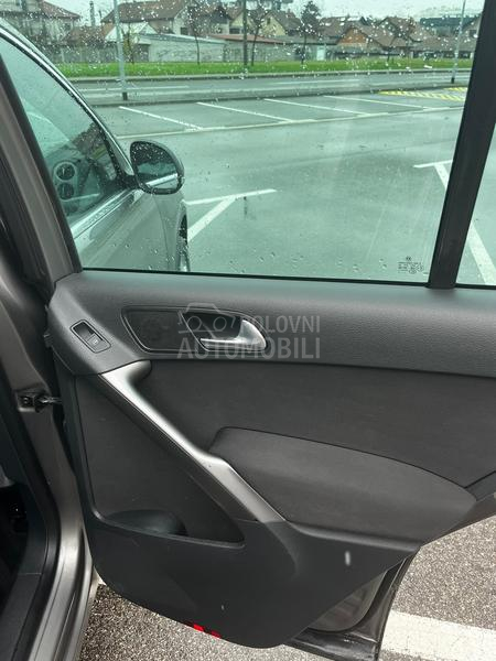 Volkswagen Tiguan 2.0 TDI 4x4