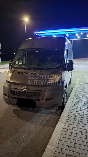 Citroen Jumper 