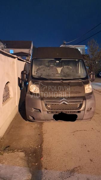 Citroen Jumper 