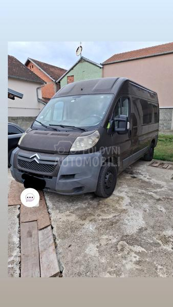 Citroen Jumper 