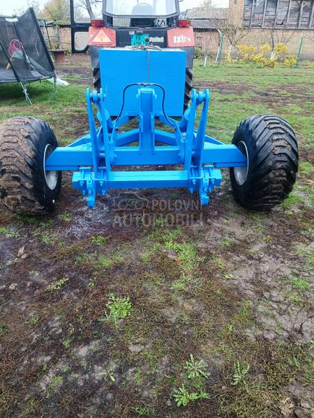 Lemken Nosč teških mašina