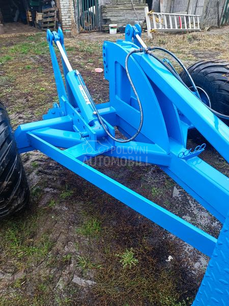 Lemken Nosč teških mašina