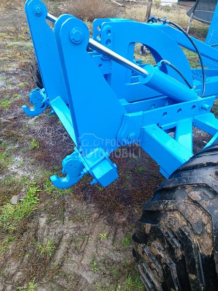 Lemken Nosč teških mašina