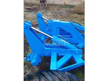 Lemken Nosč teških mašina