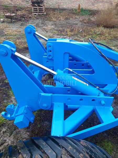 Lemken Nosč teških mašina