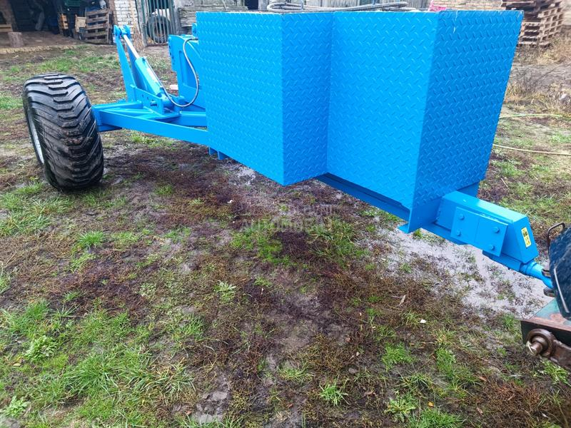 Lemken Nosč teških mašina