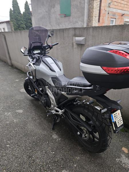 Honda NC 750