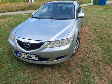 Mazda 6 2.0