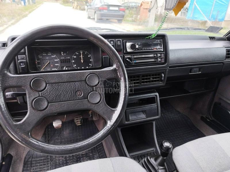 Volkswagen Golf 2 