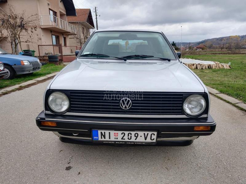 Volkswagen Golf 2 