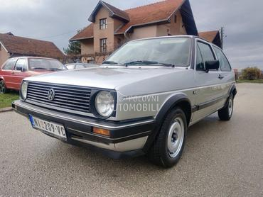 Volkswagen Golf 2 